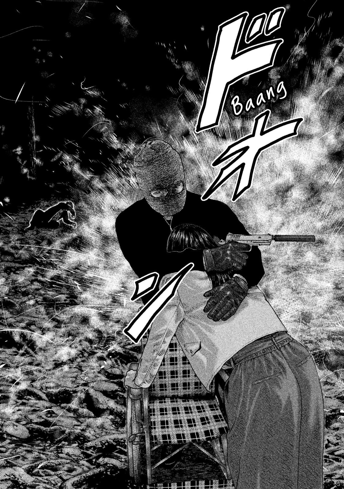 Read The Fable Español Manga Online