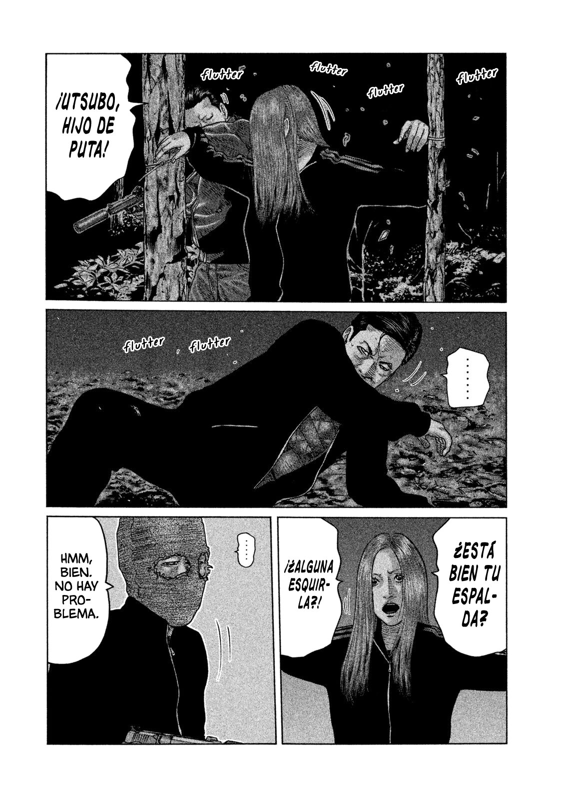 Read The Fable Español Manga Online