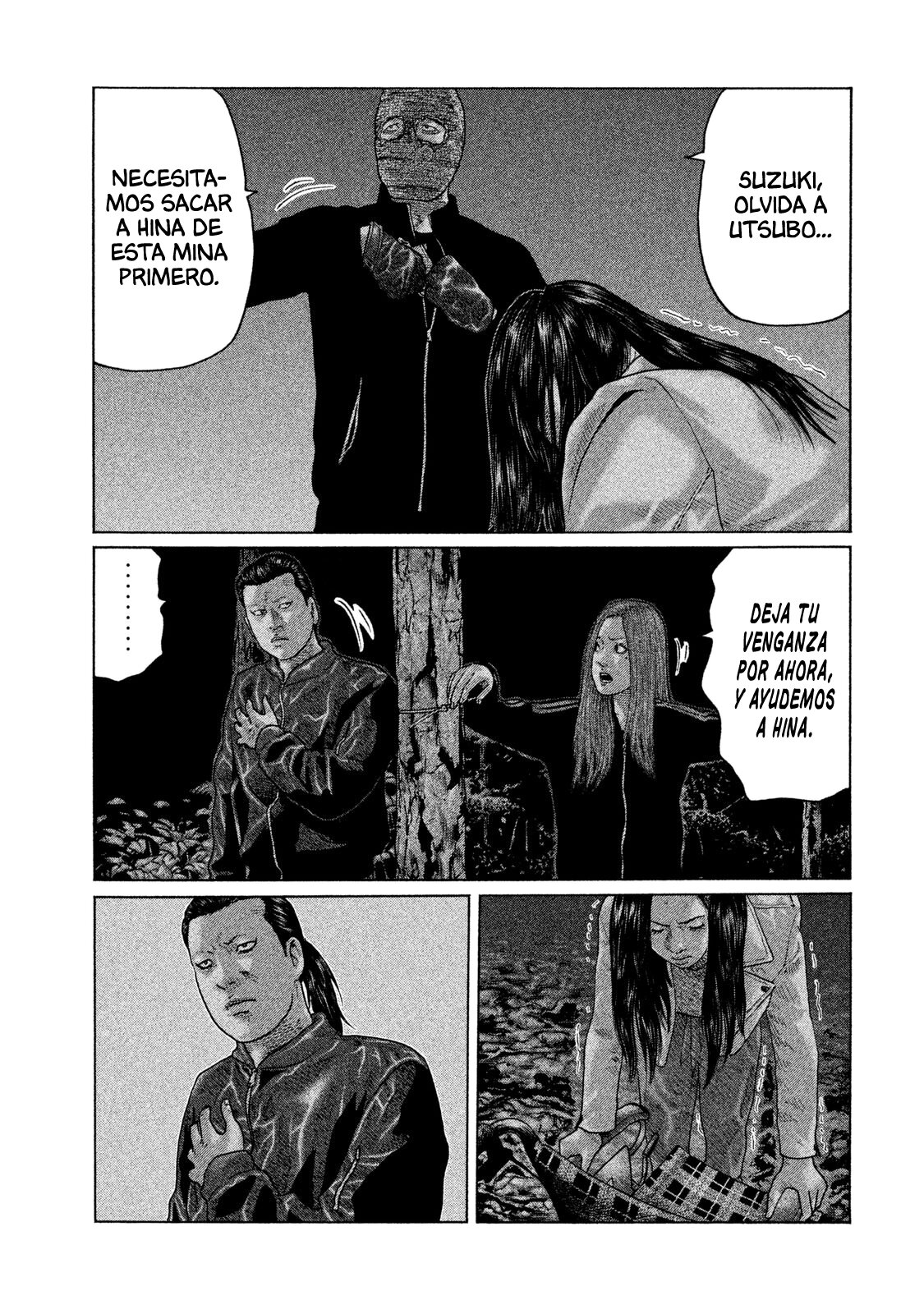 Read The Fable Español Manga Online