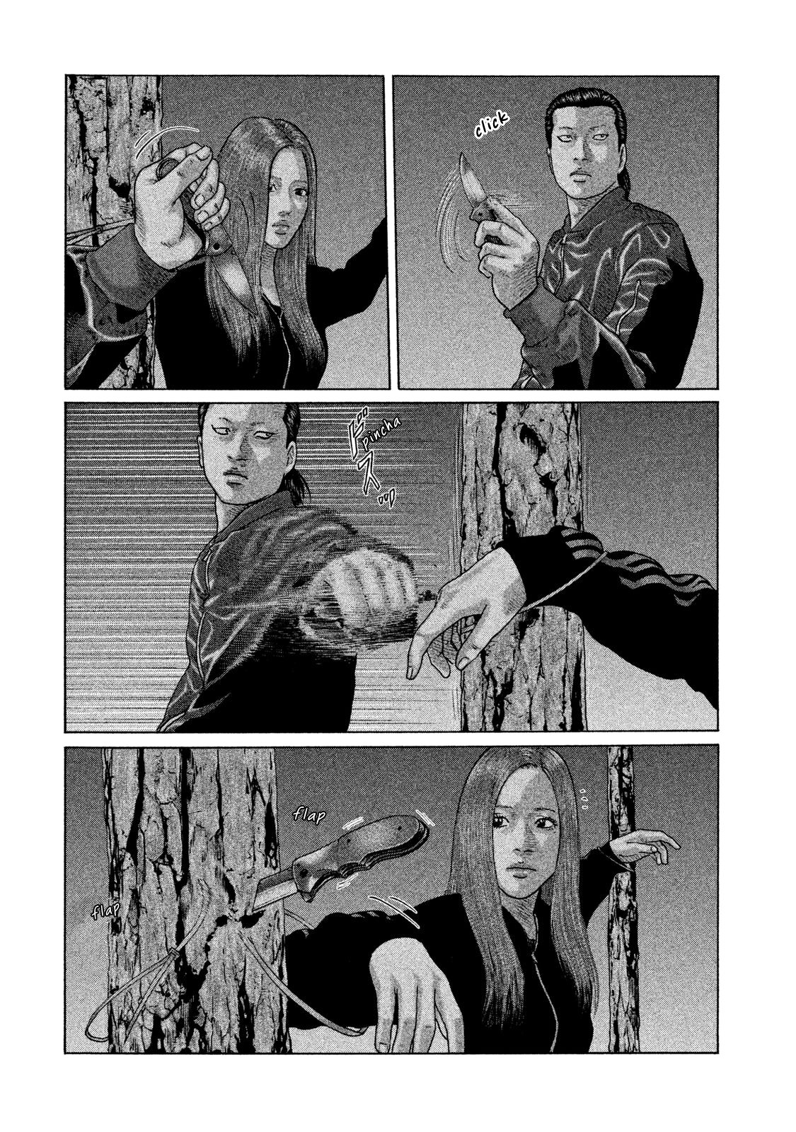 Read The Fable Español Manga Online