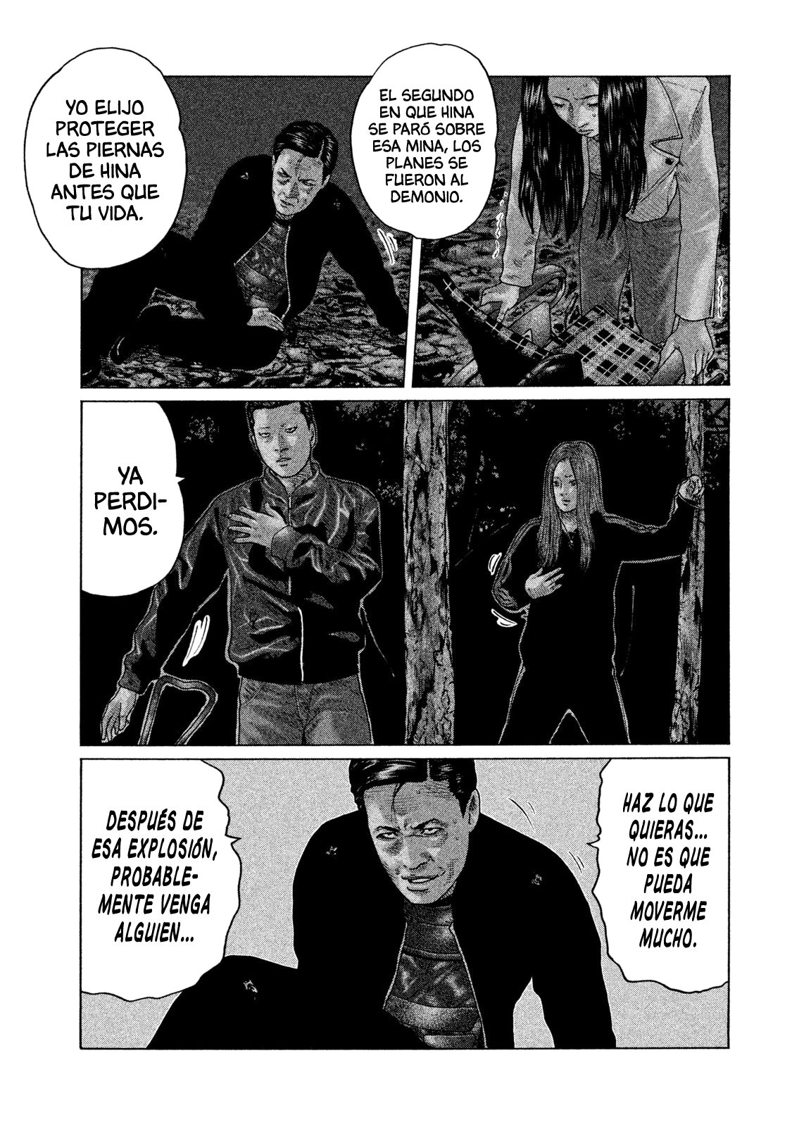 Read The Fable Español Manga Online