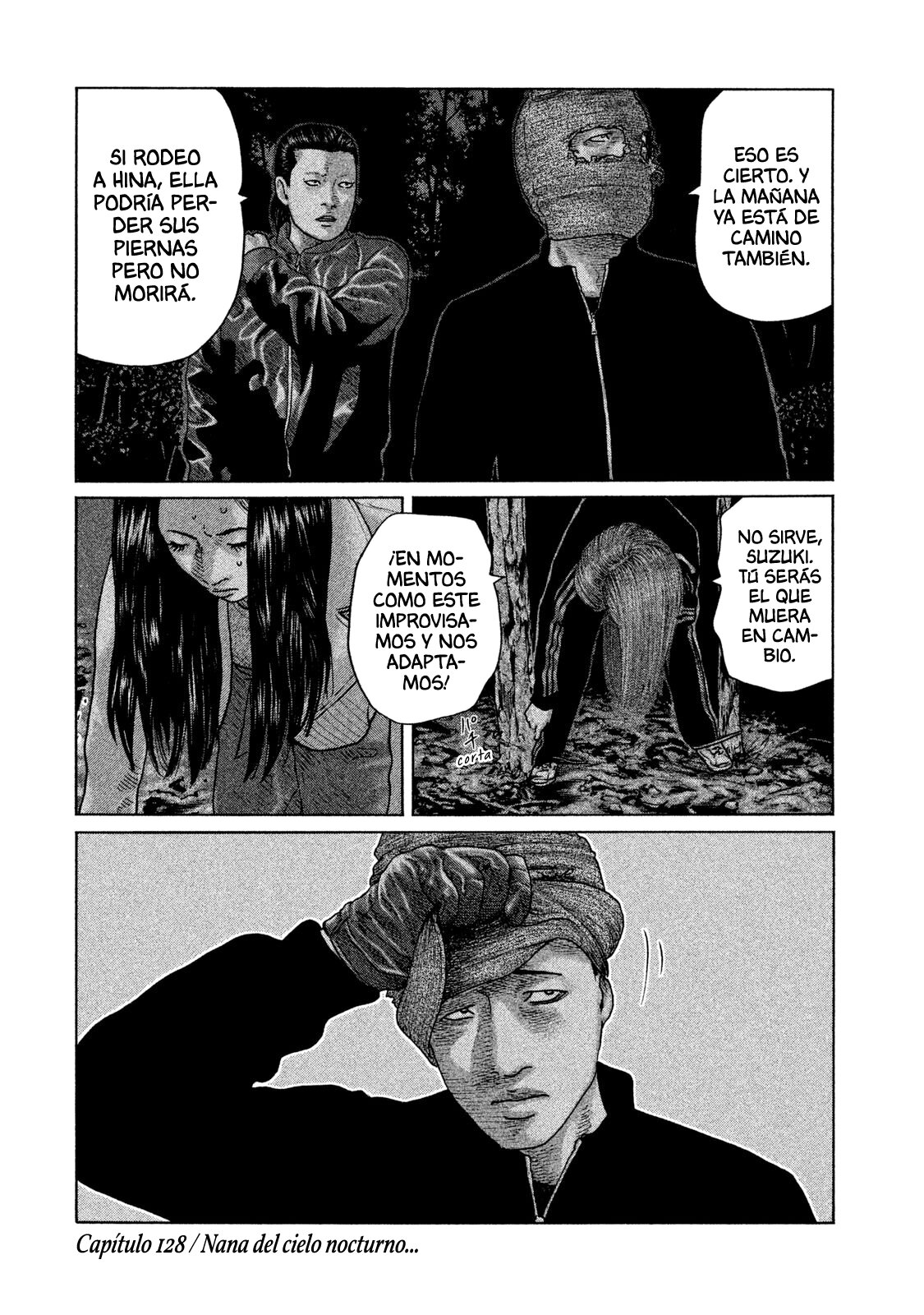 Read The Fable Español Manga Online