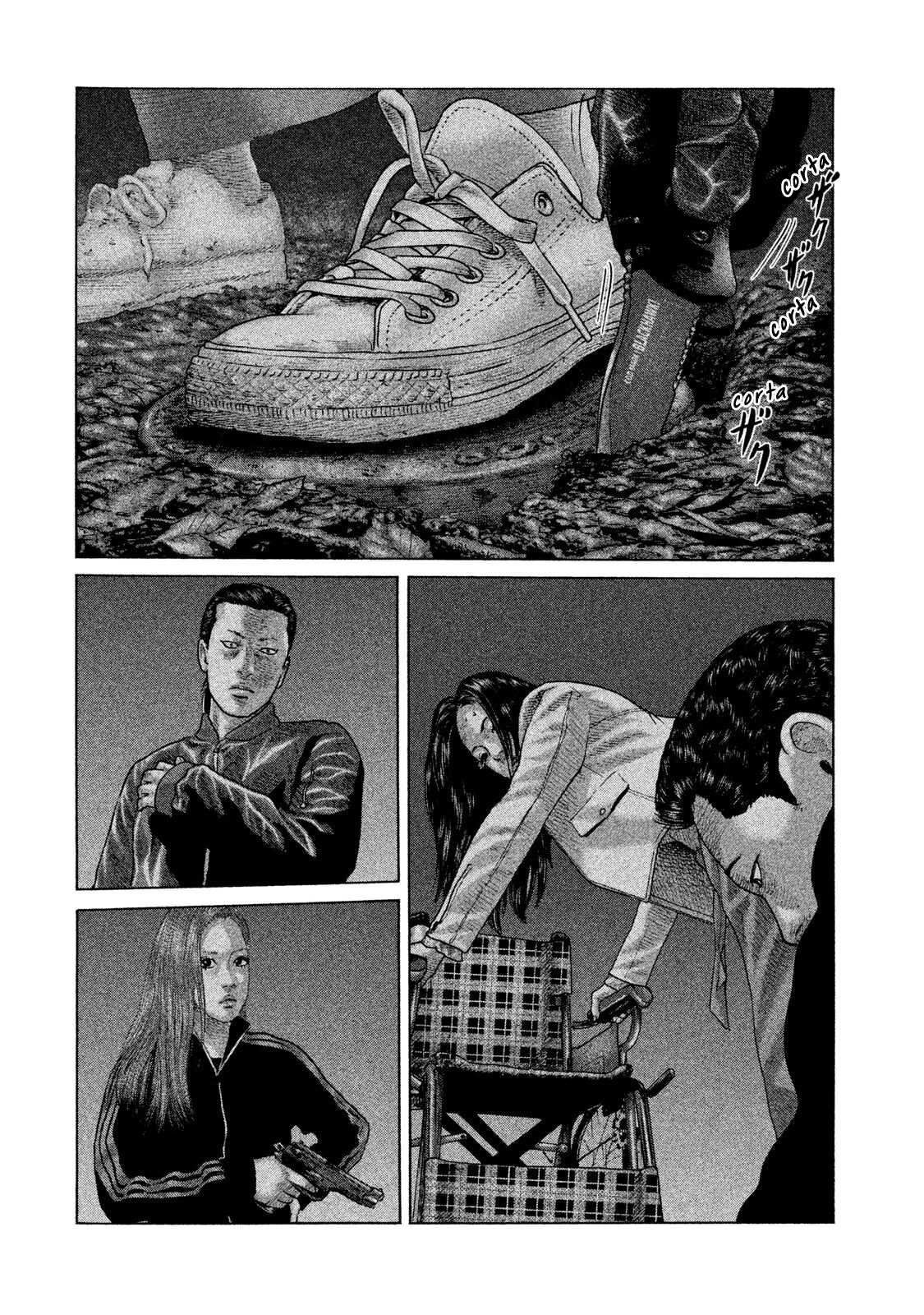 Read The Fable Español Manga Online