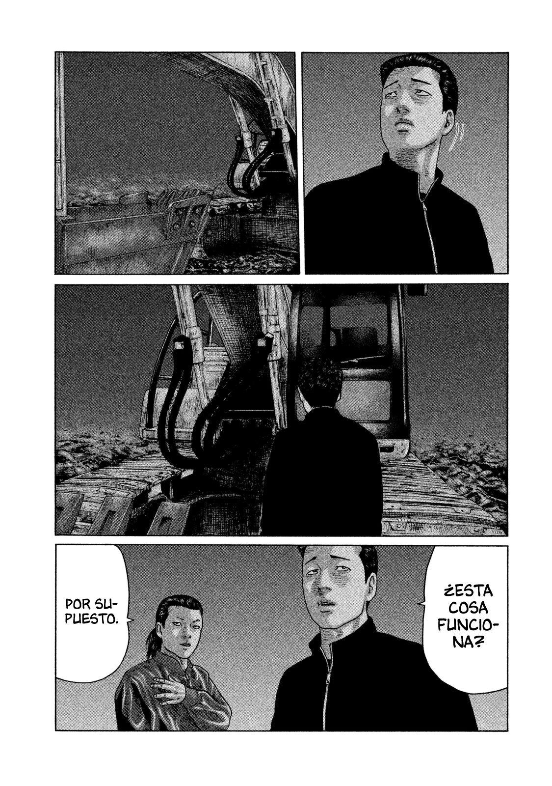 Read The Fable Español Manga Online