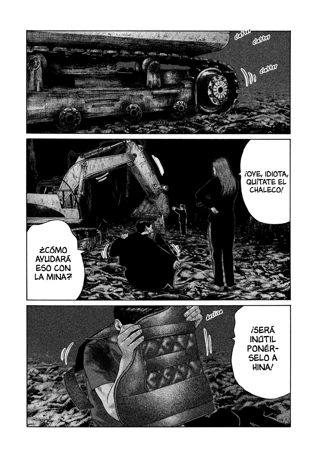 Read The Fable Español Manga Online