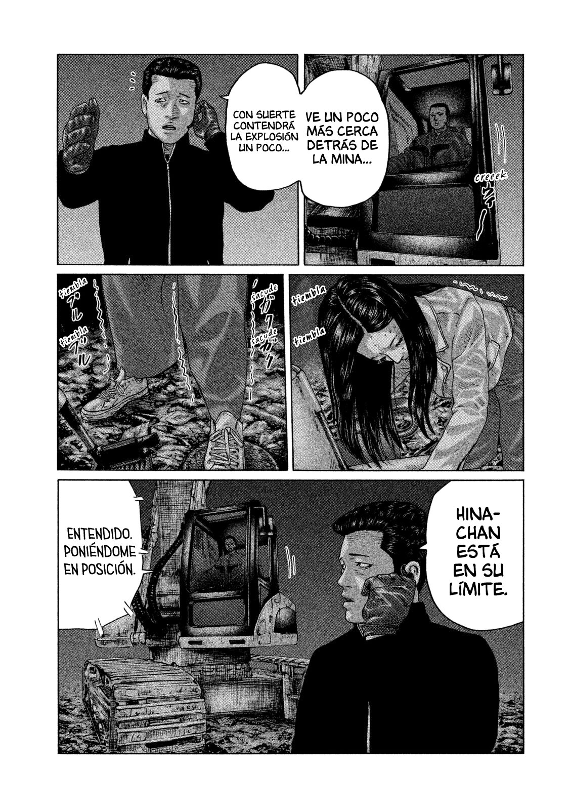 Read The Fable Español Manga Online