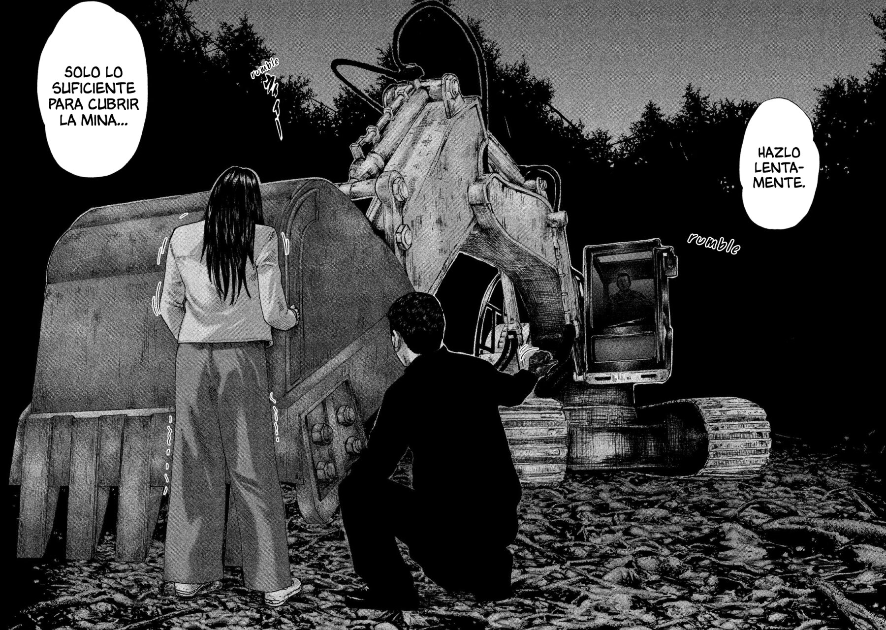 Read The Fable Español Manga Online