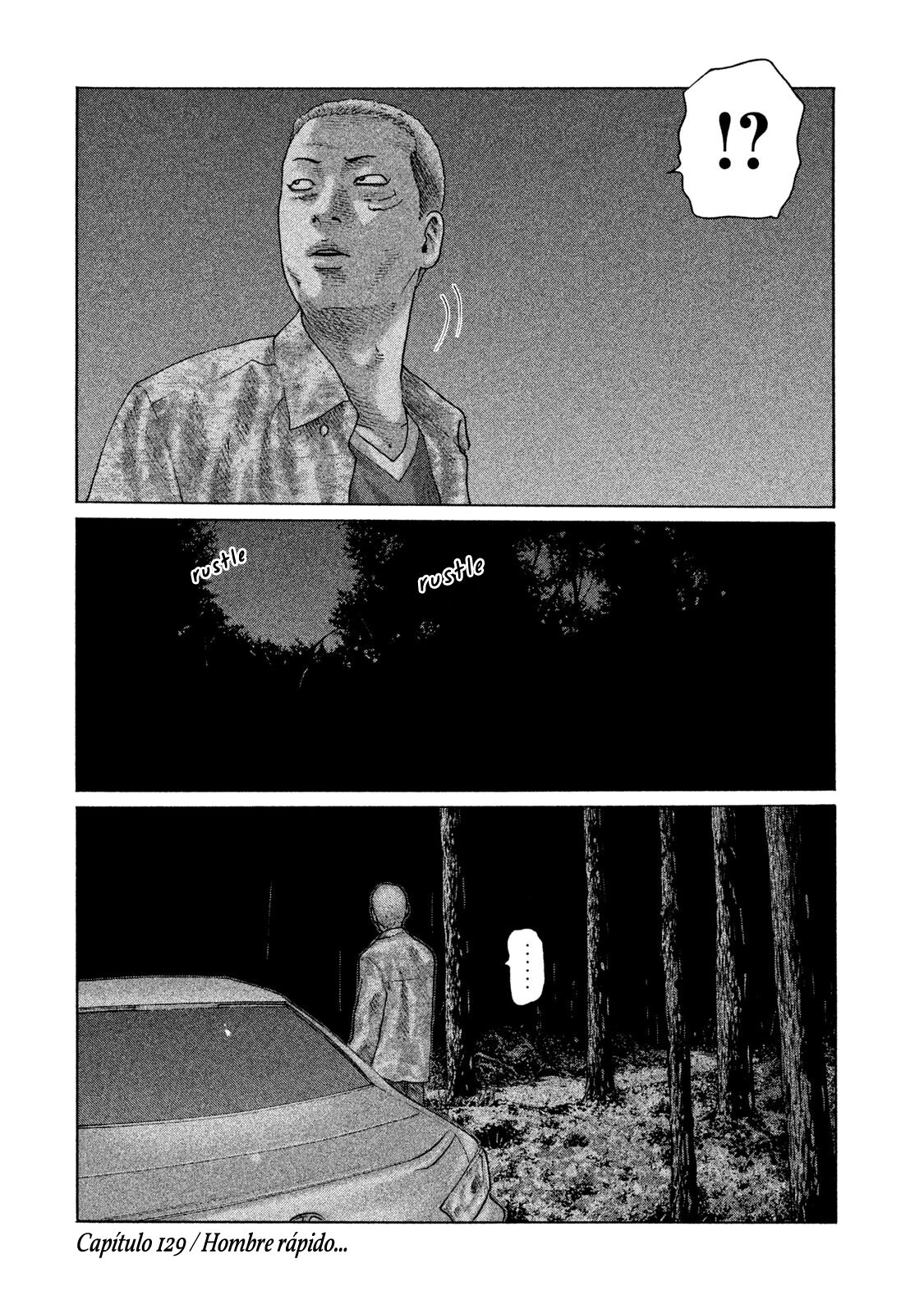 Read The Fable Español Manga Online