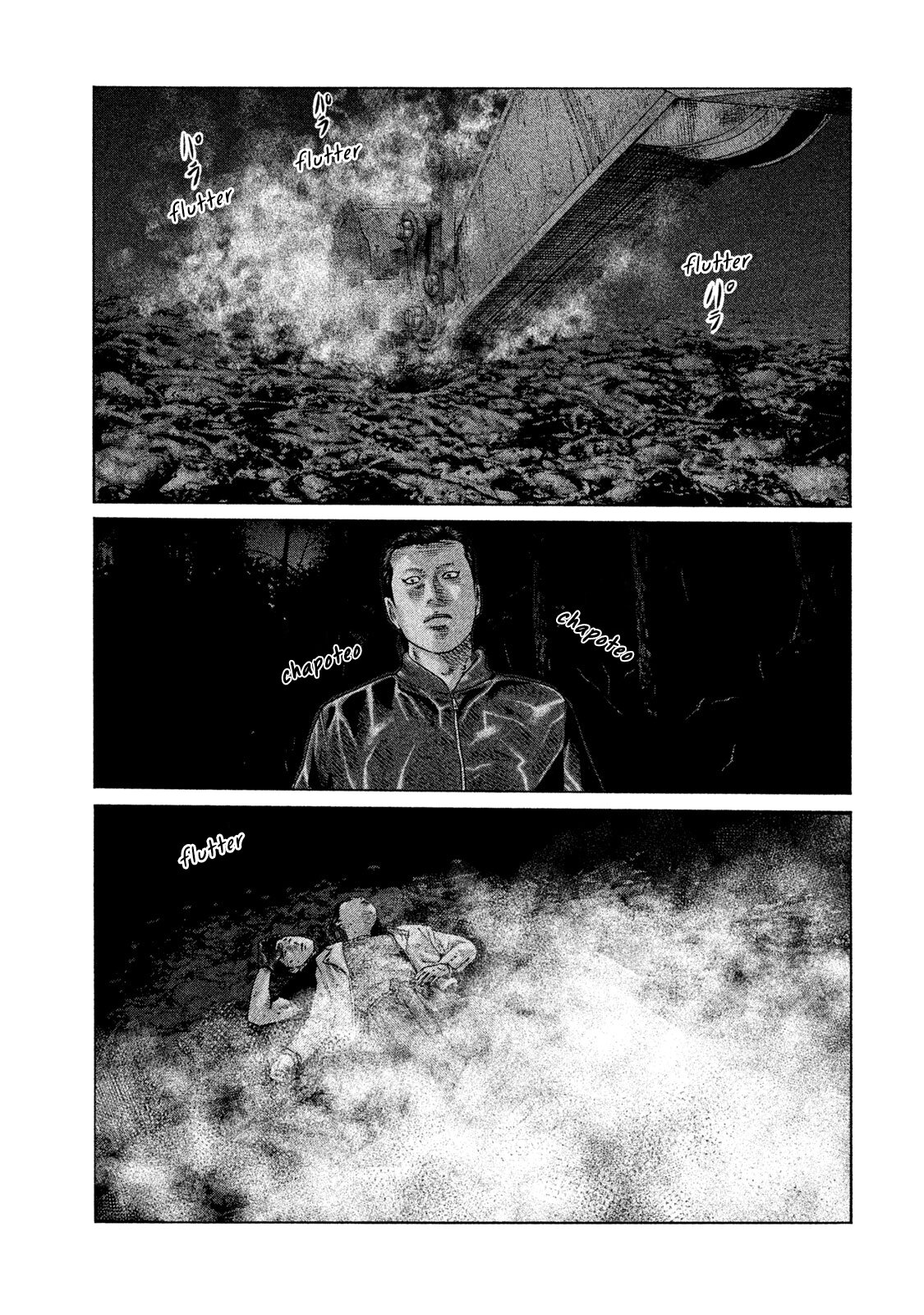 Read The Fable Español Manga Online