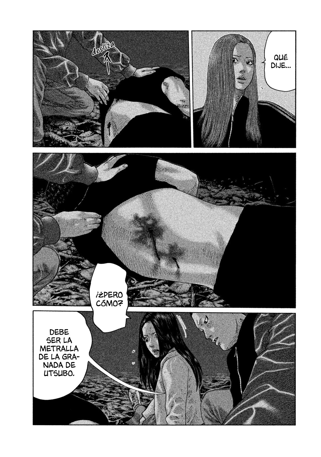 Read The Fable Español Manga Online