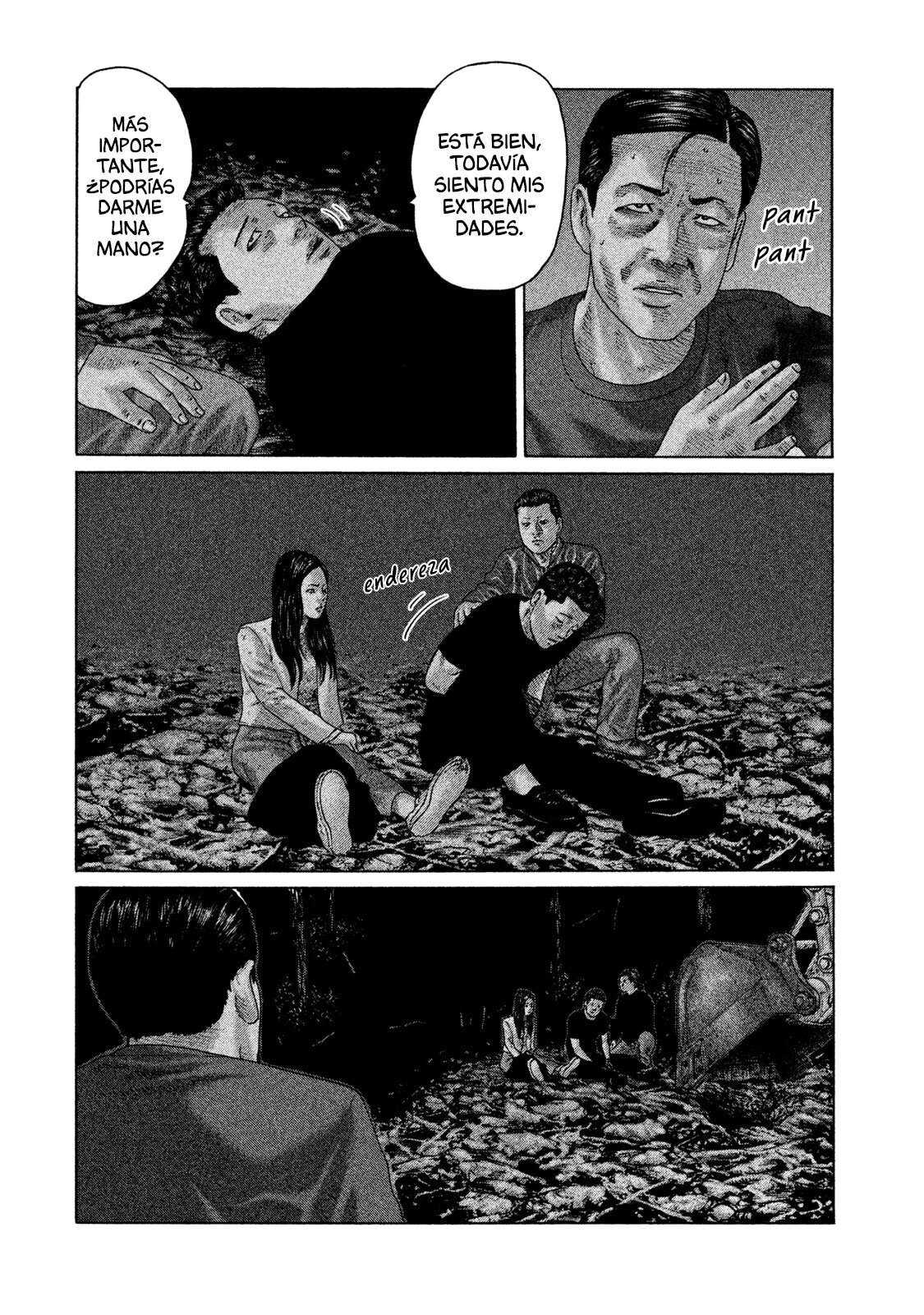 Read The Fable Español Manga Online