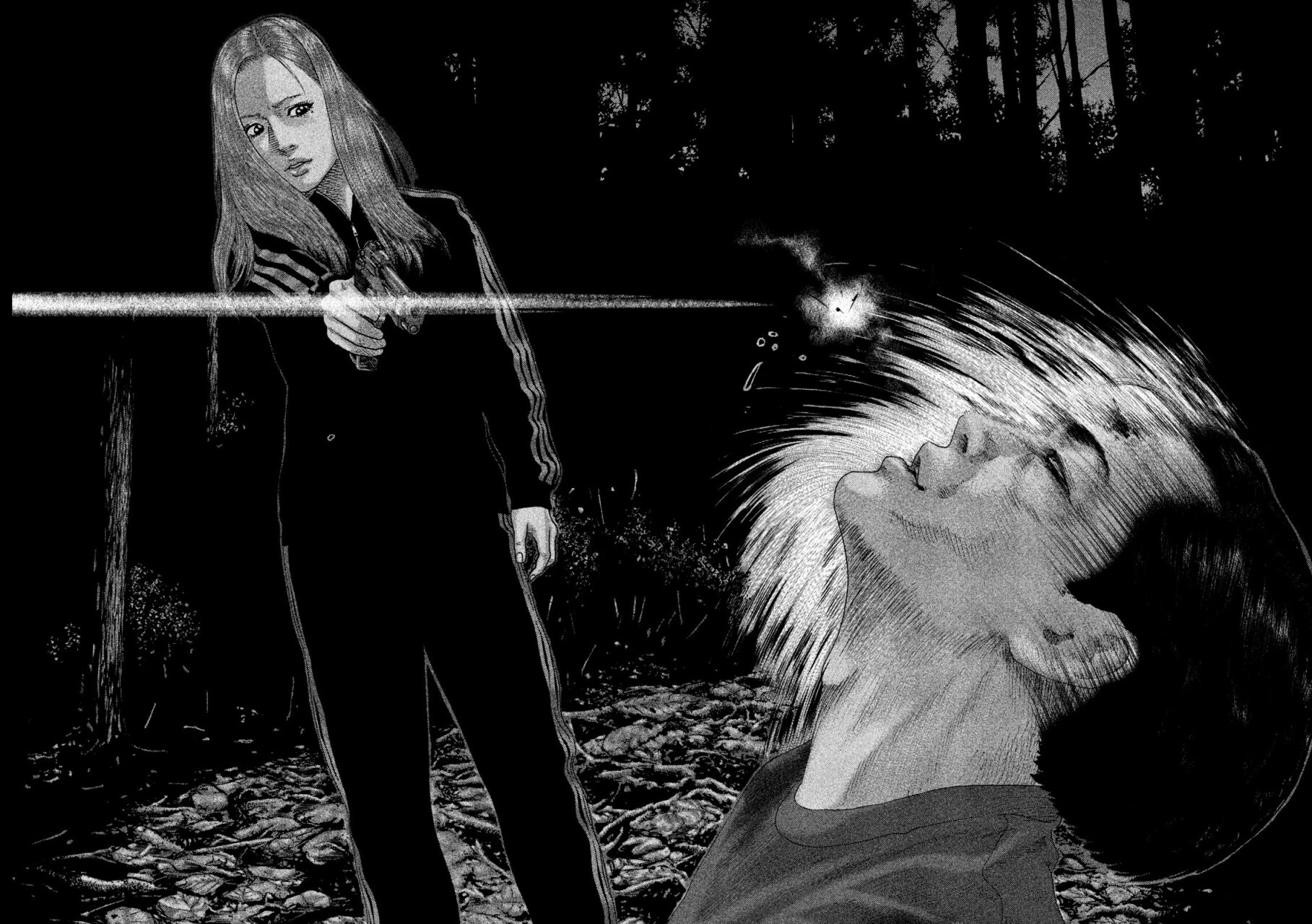 Read The Fable Español Manga Online