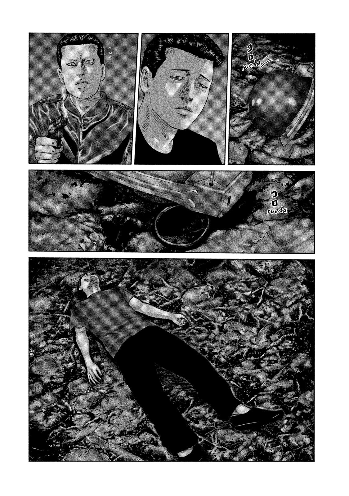 Read The Fable Español Manga Online