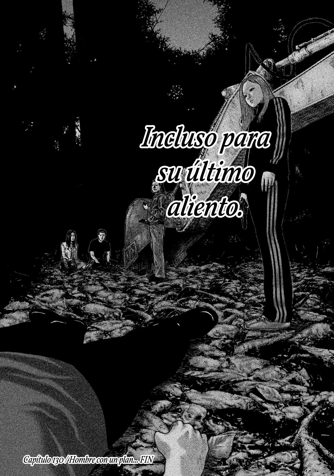 Read The Fable Español Manga Online