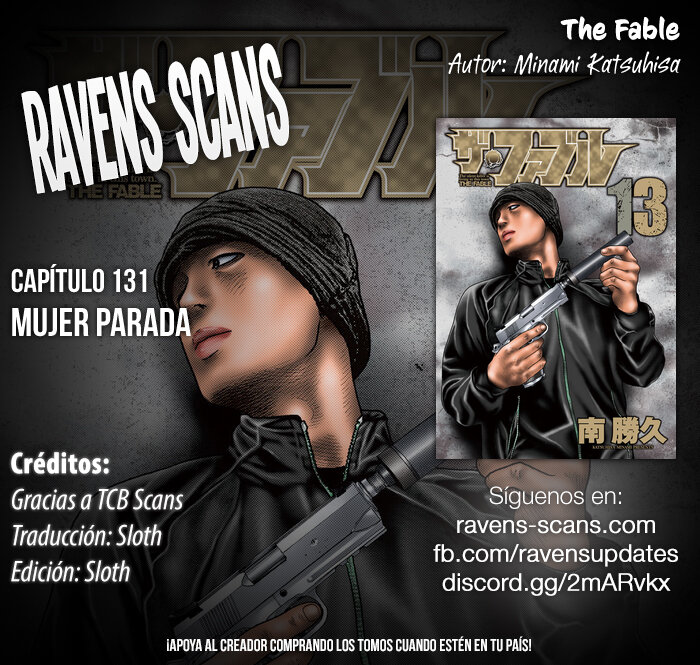 Read The Fable Español Manga Online