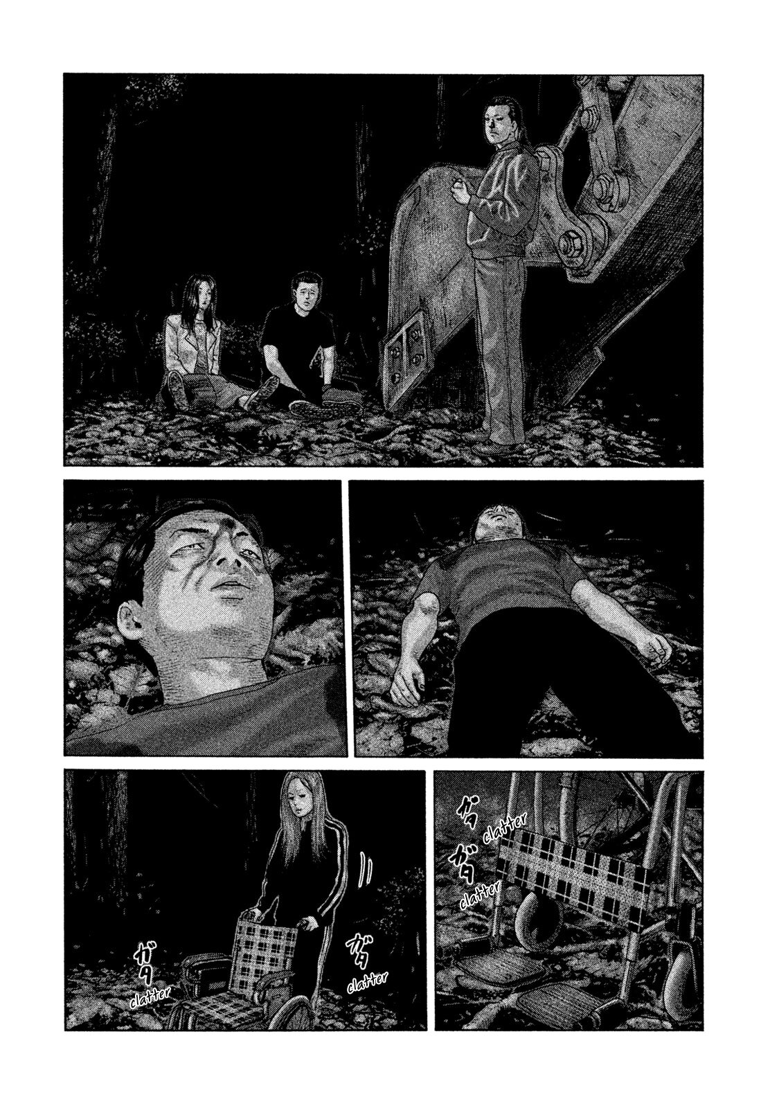 Read The Fable Español Manga Online