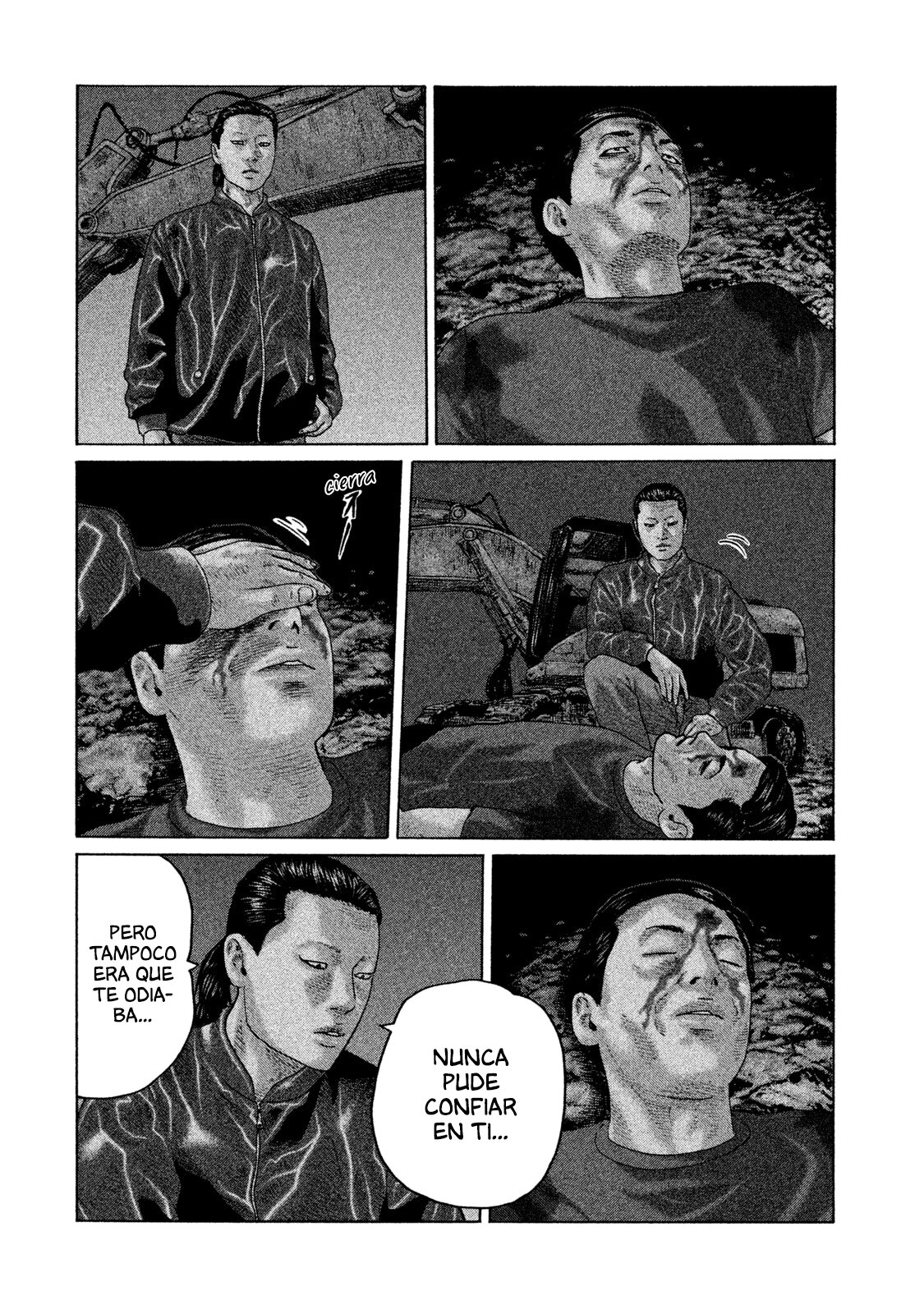 Read The Fable Español Manga Online