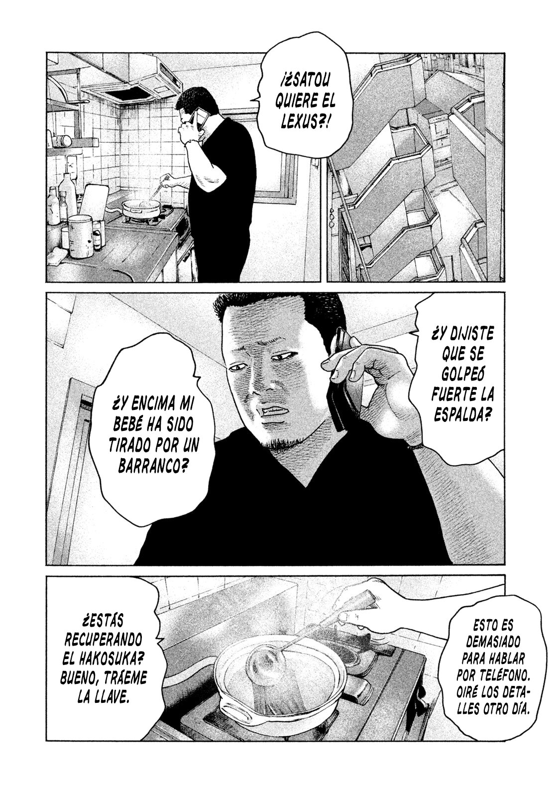 Read The Fable Español Manga Online