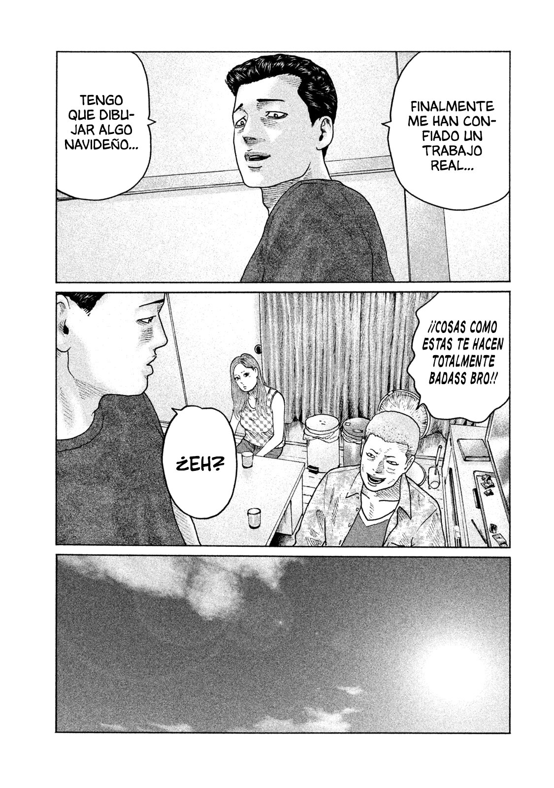 Read The Fable Español Manga Online