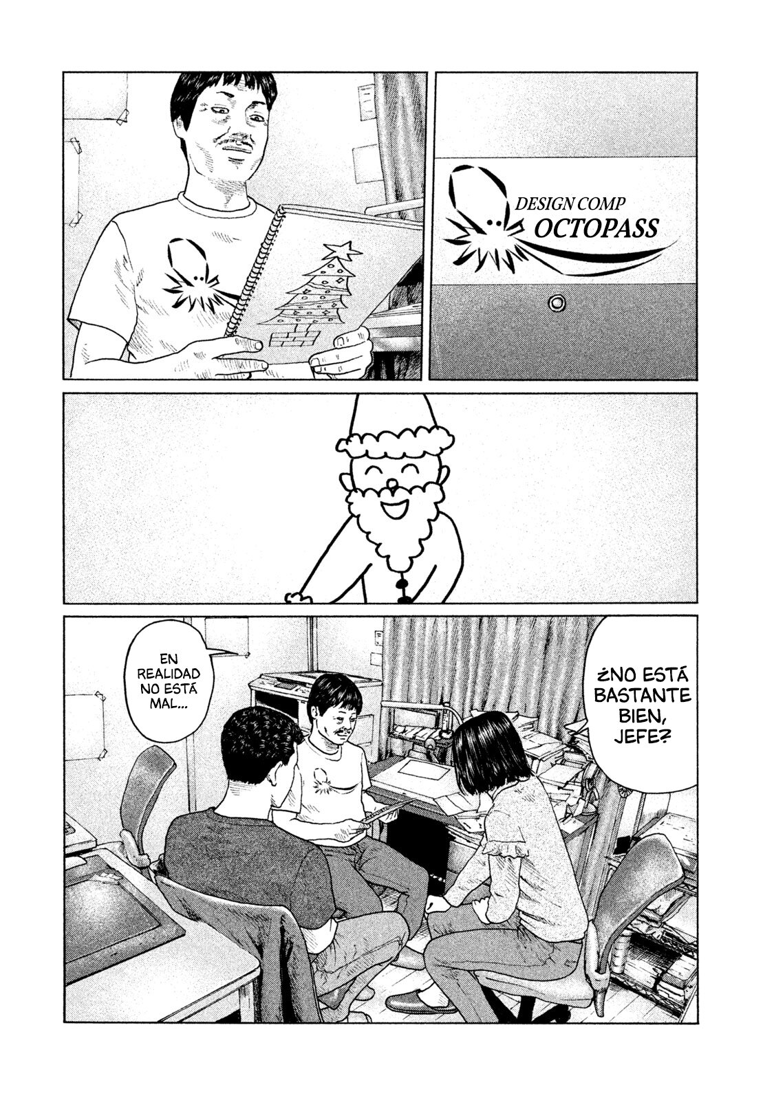 Read The Fable Español Manga Online