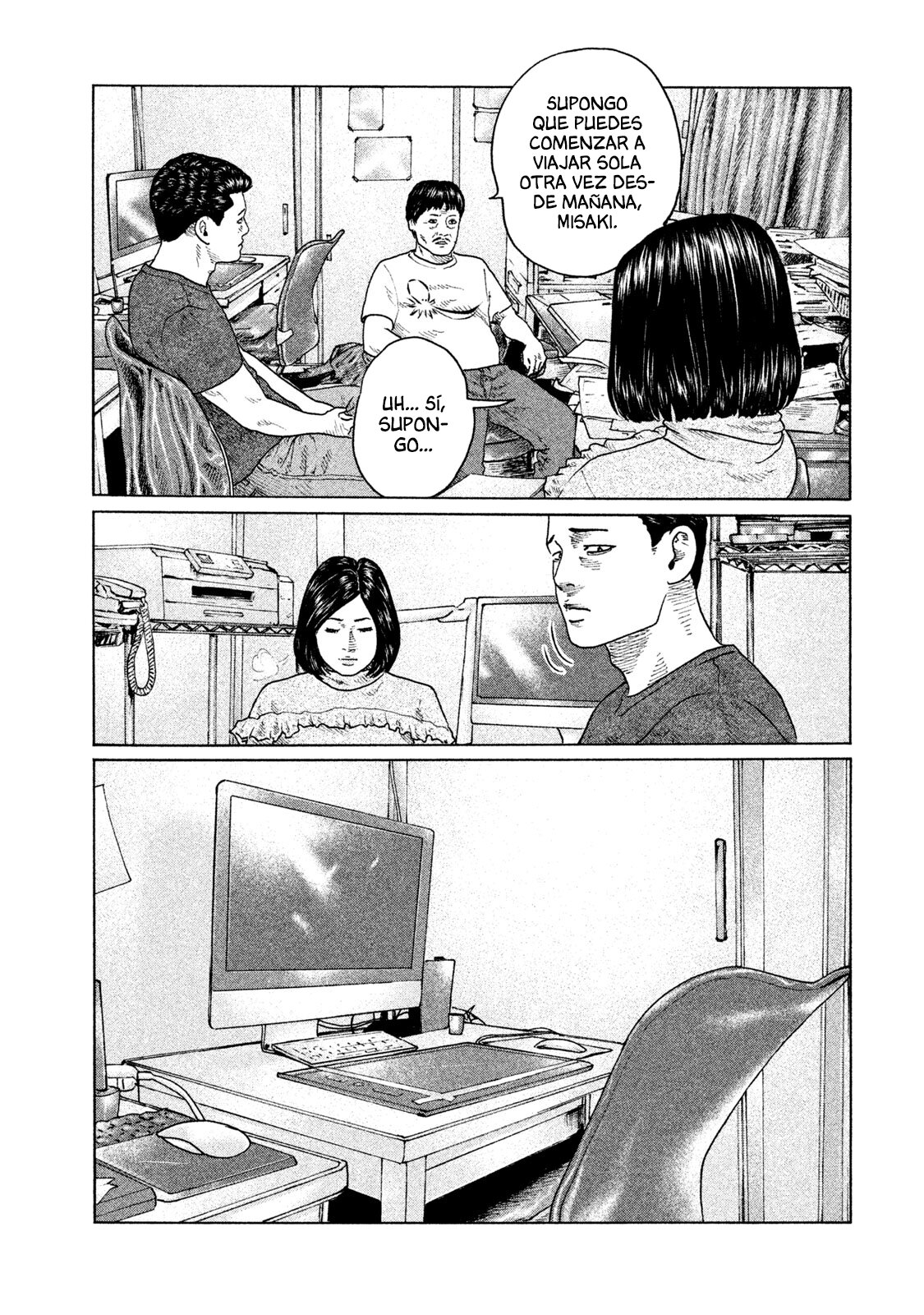 Read The Fable Español Manga Online