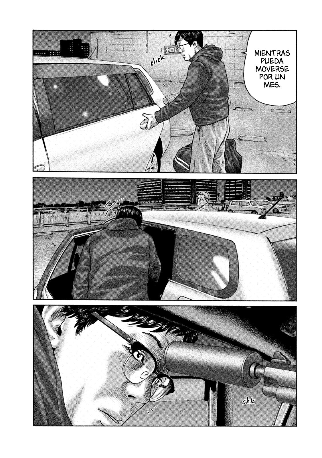 Read The Fable Español Manga Online