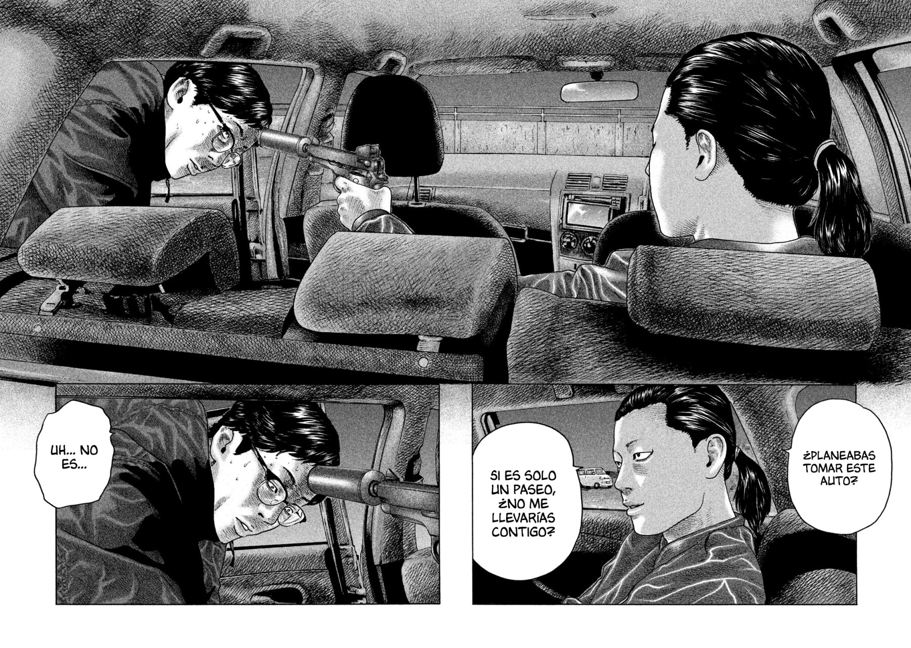 Read The Fable Español Manga Online