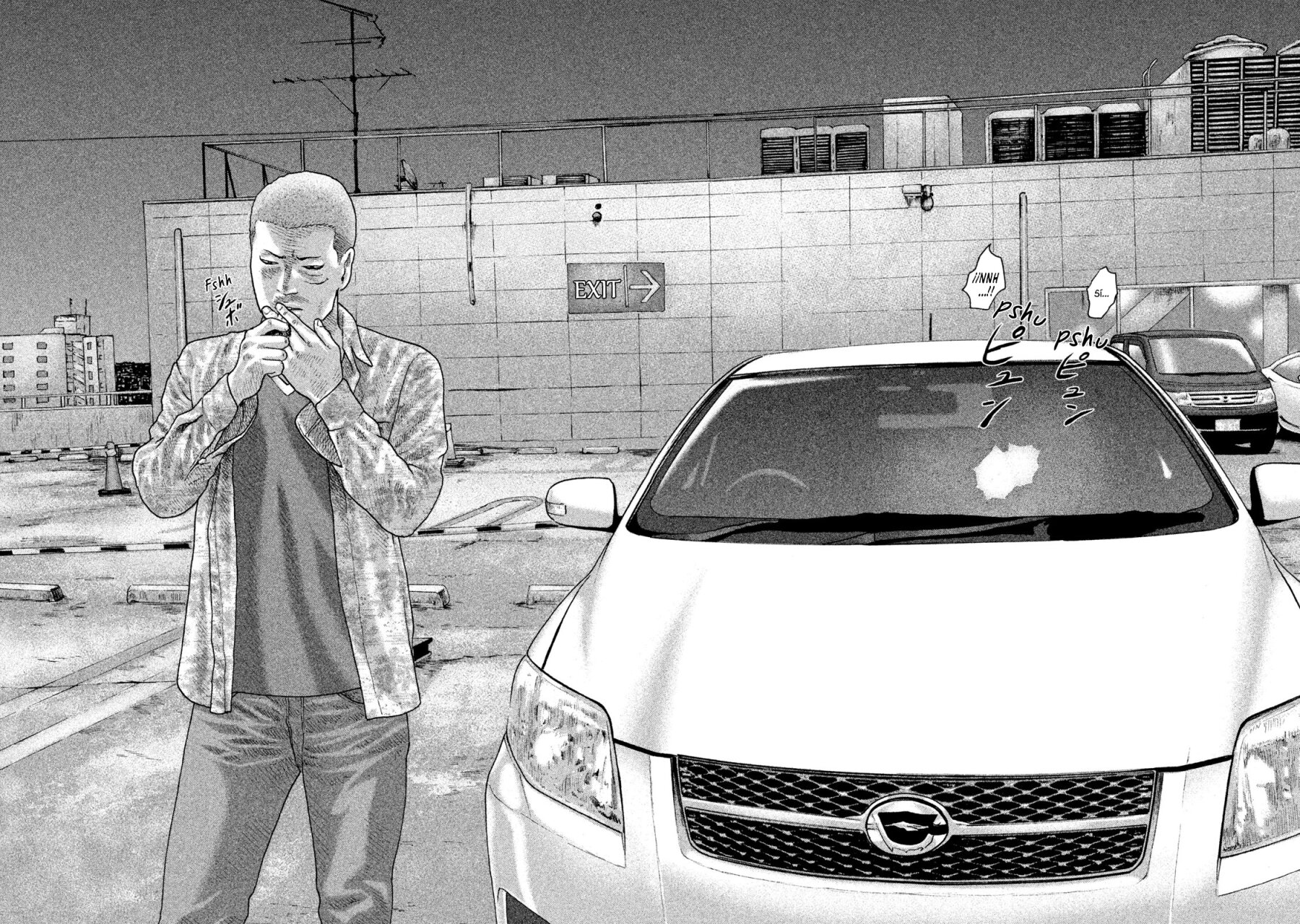 Read The Fable Español Manga Online