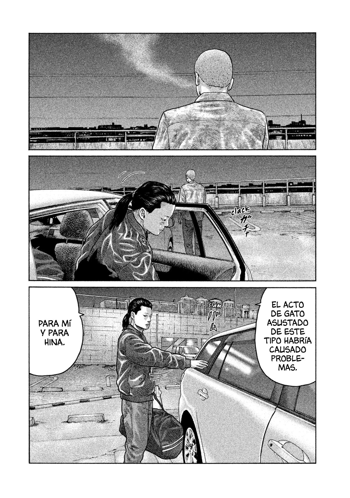 Read The Fable Español Manga Online