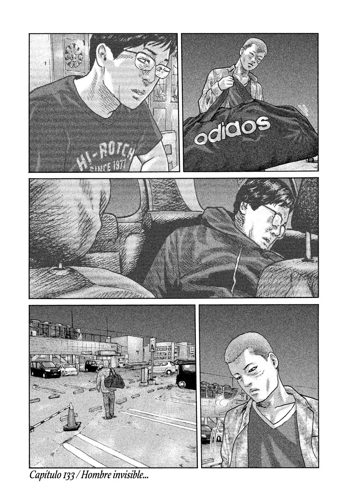 Read The Fable Español Manga Online