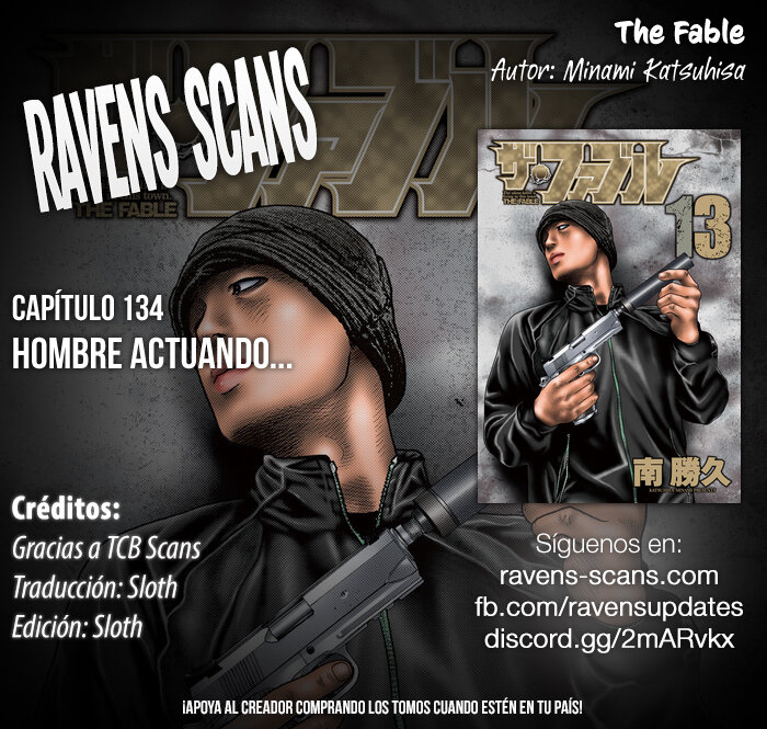 Read The Fable Español Manga Online