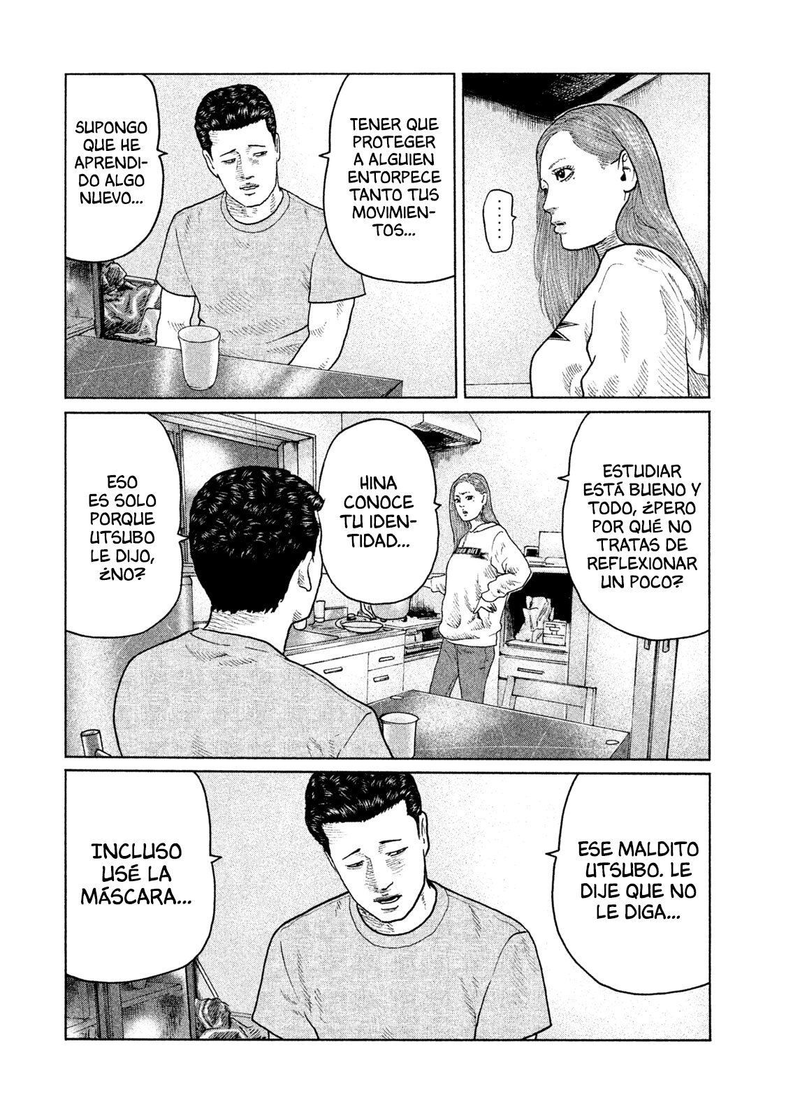 Read The Fable Español Manga Online