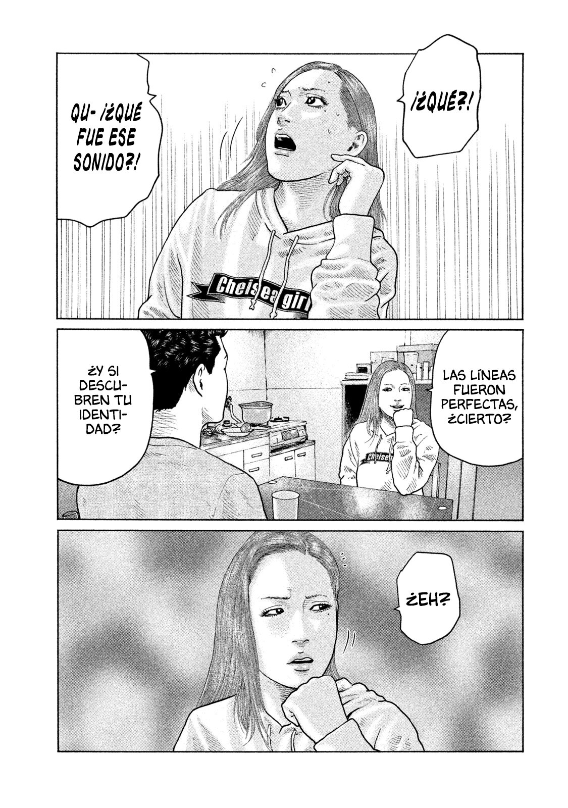 Read The Fable Español Manga Online