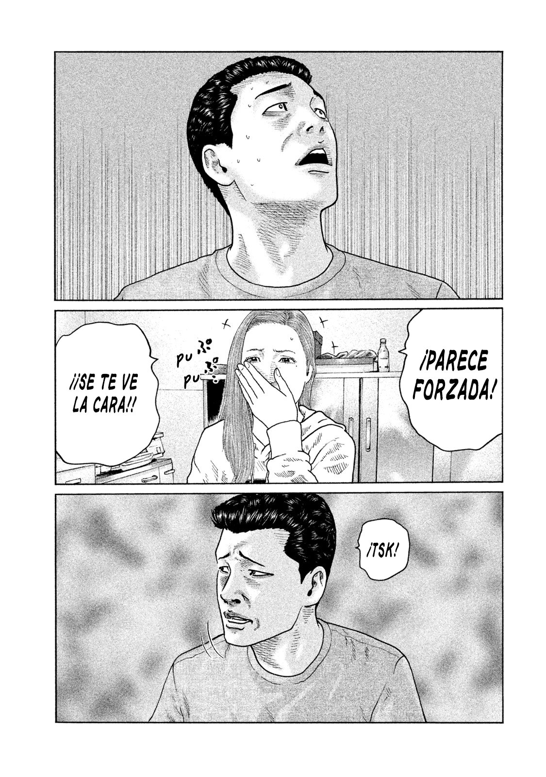 Read The Fable Español Manga Online