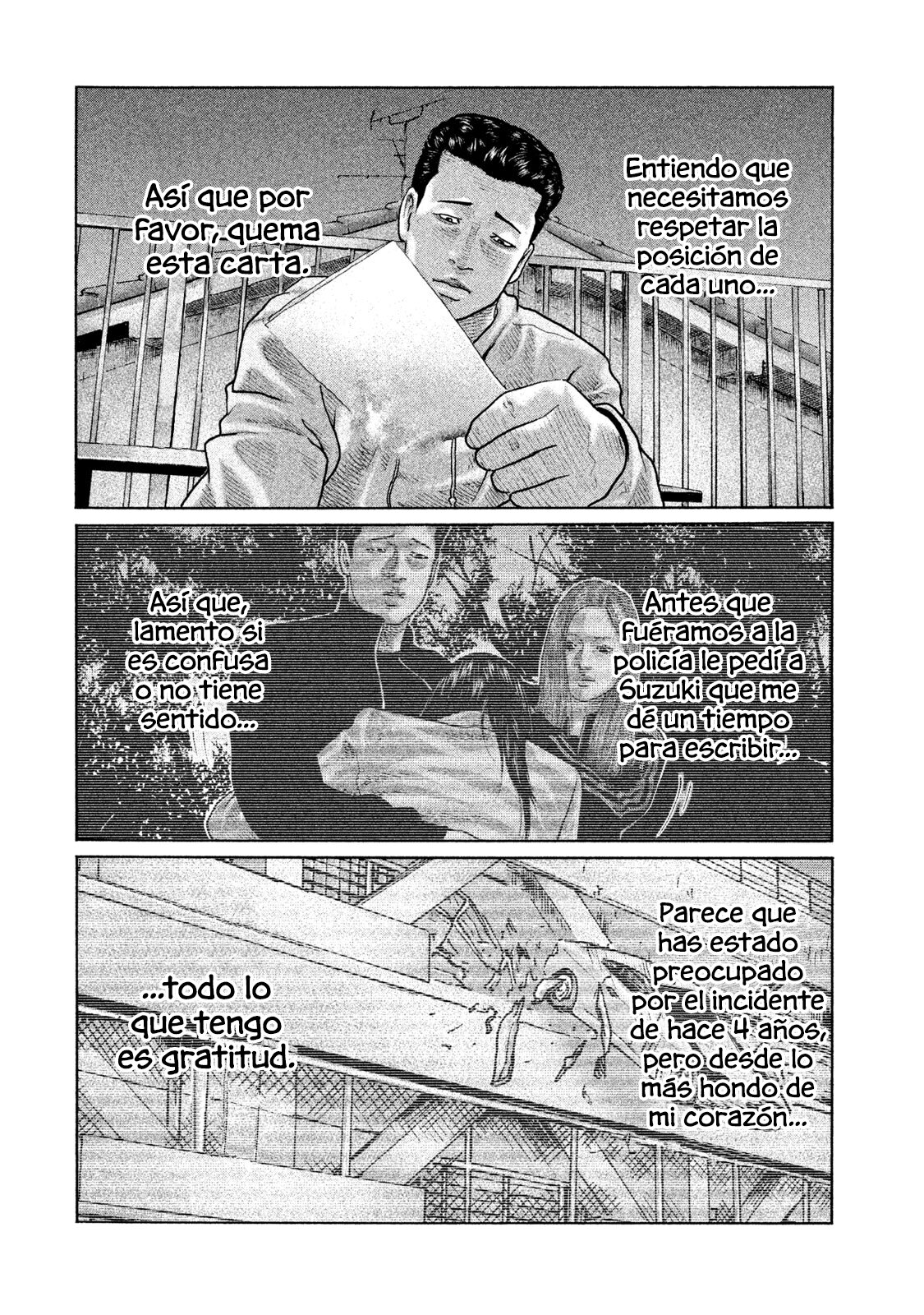 Read The Fable Español Manga Online