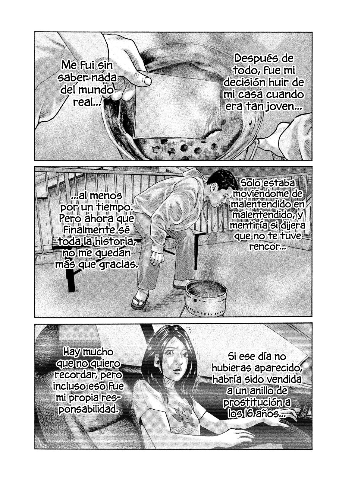 Read The Fable Español Manga Online