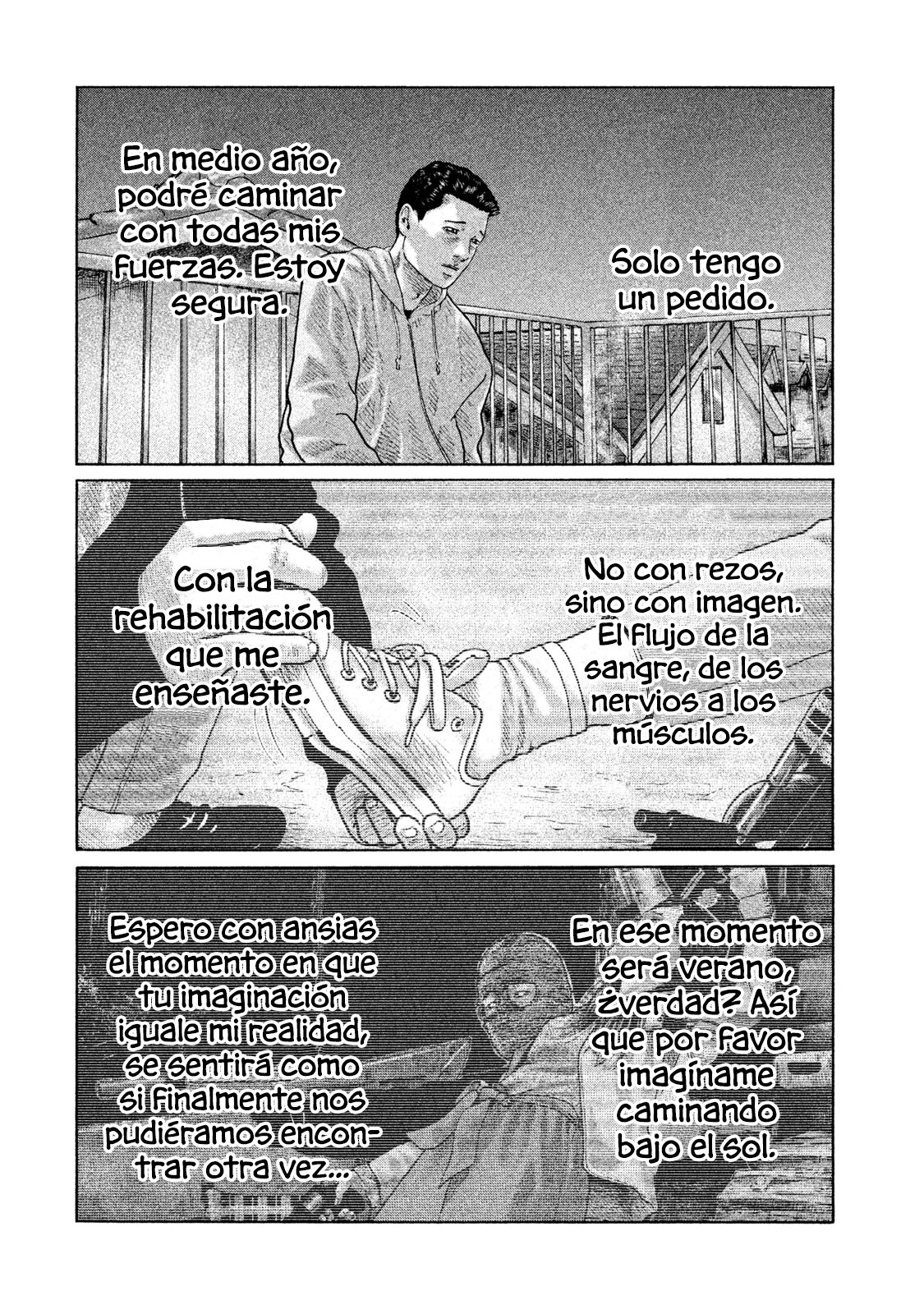 Read The Fable Español Manga Online