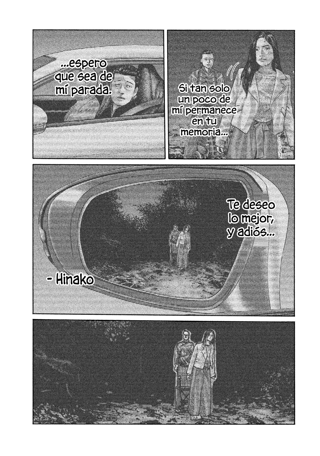 Read The Fable Español Manga Online