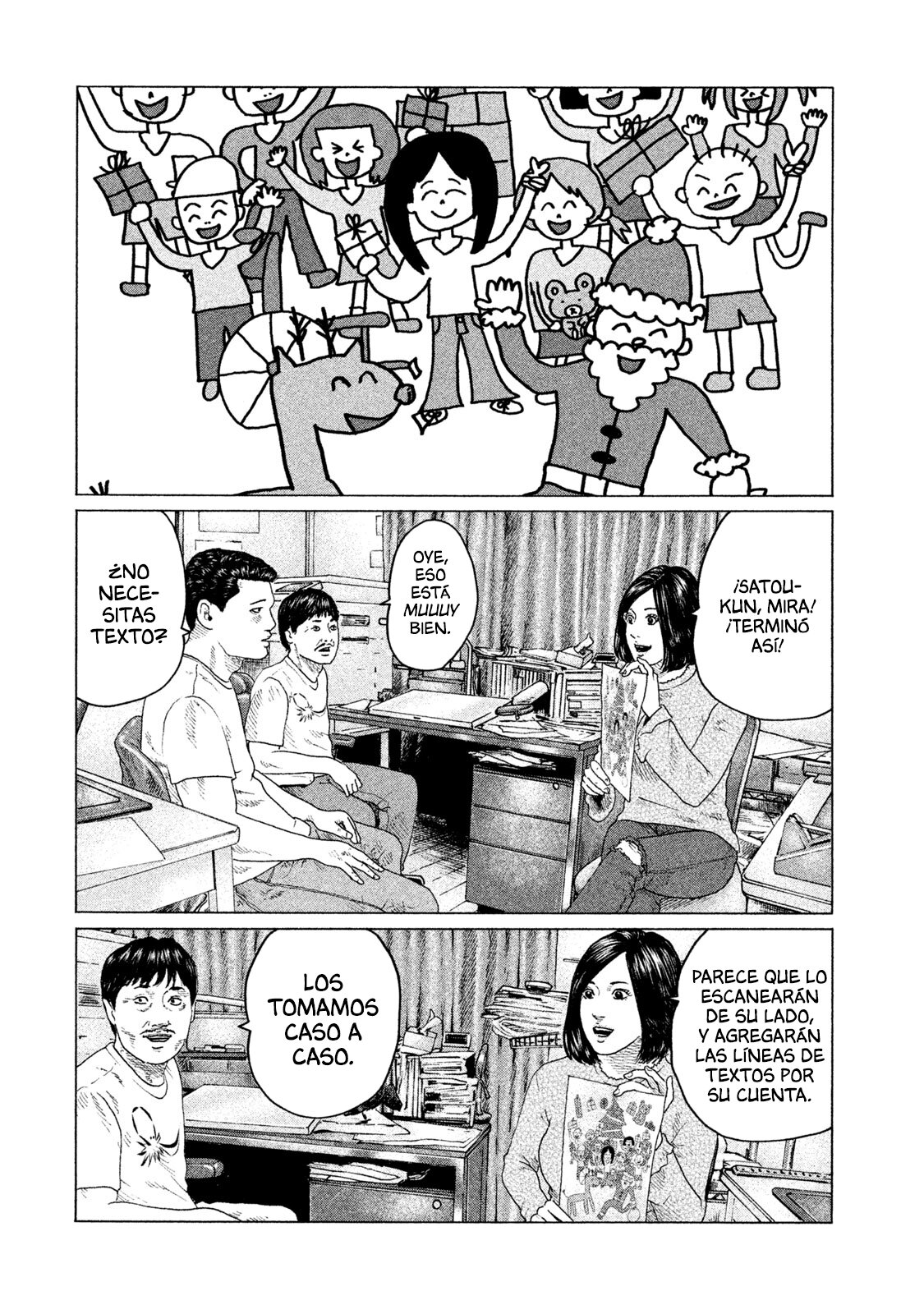 Read The Fable Español Manga Online