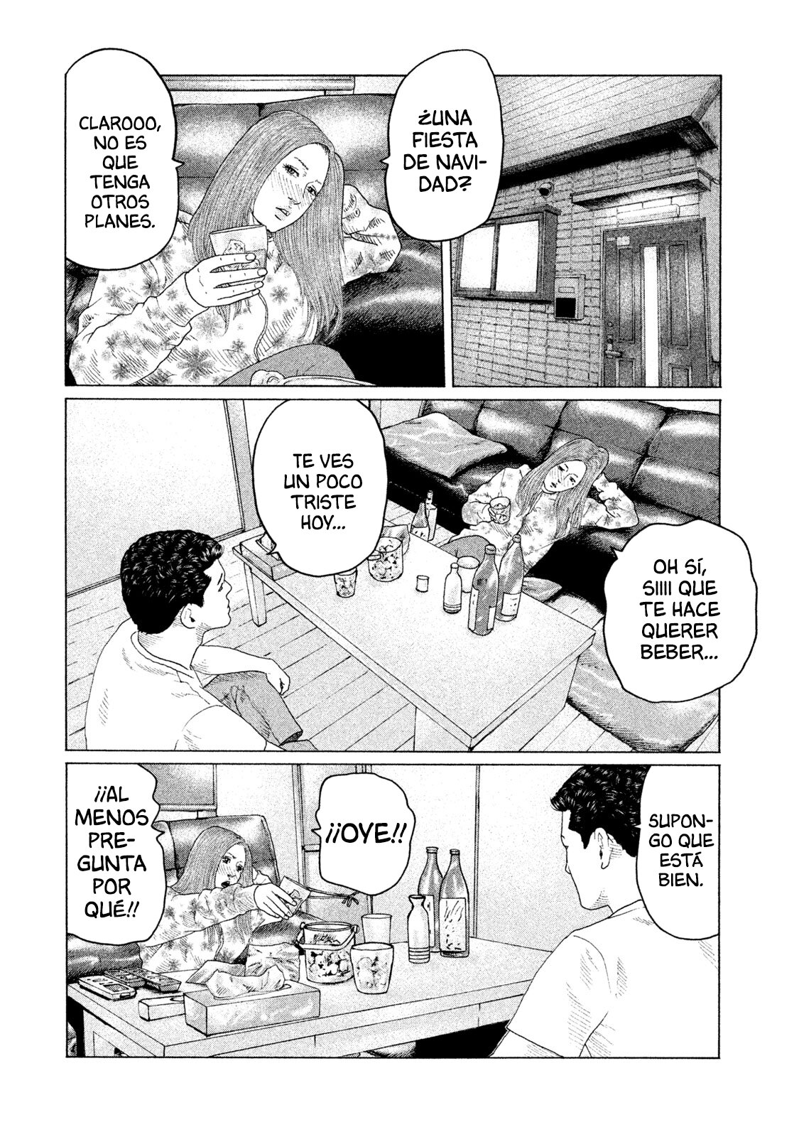 Read The Fable Español Manga Online