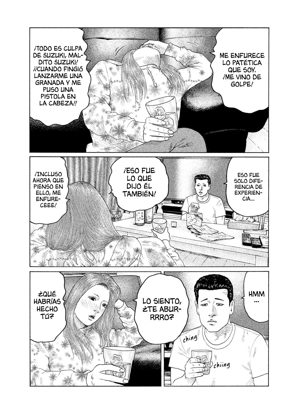 Read The Fable Español Manga Online