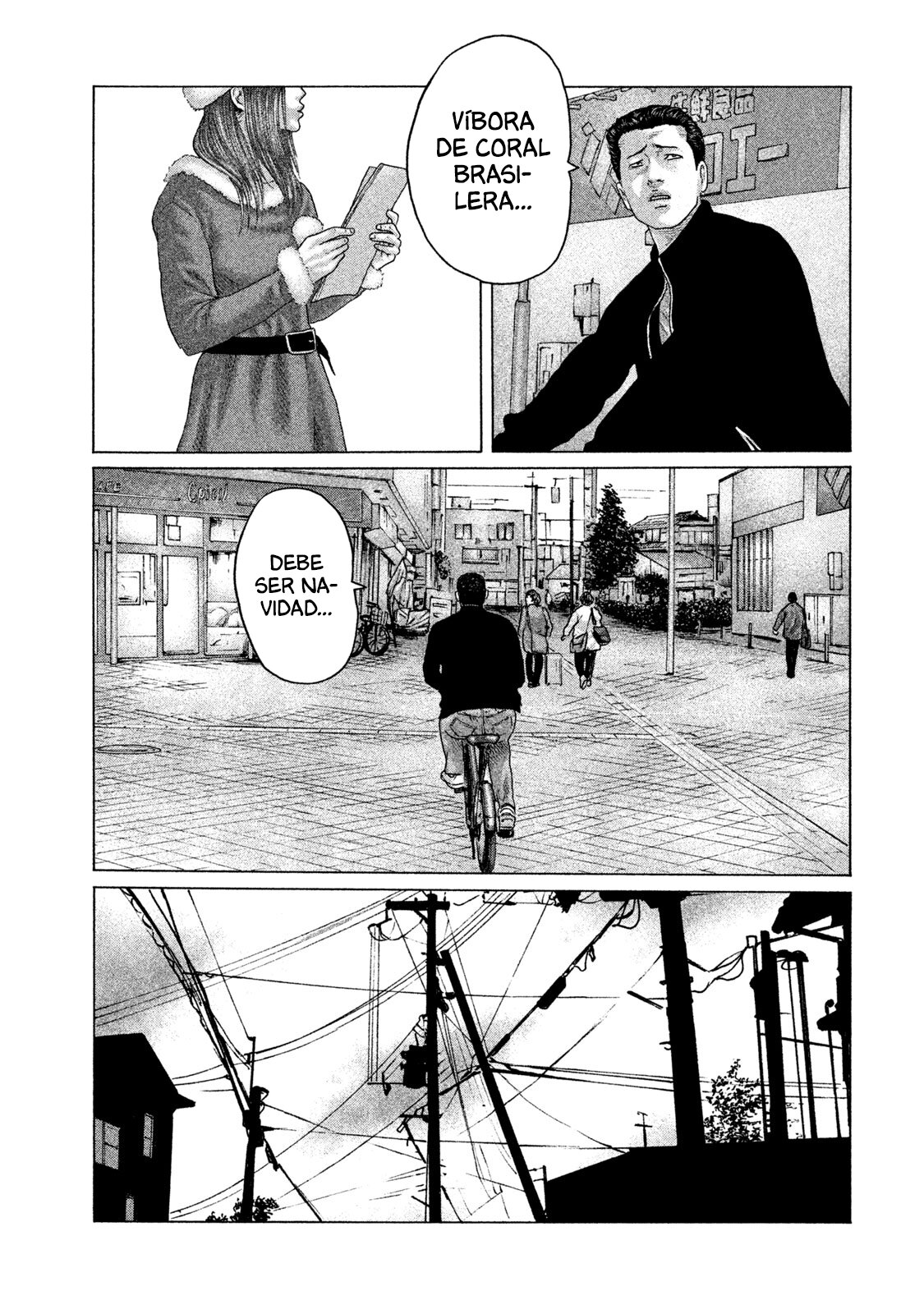 Read The Fable Español Manga Online