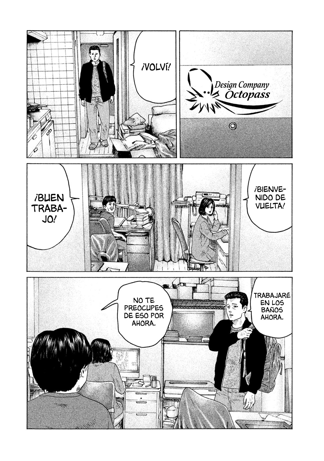 Read The Fable Español Manga Online