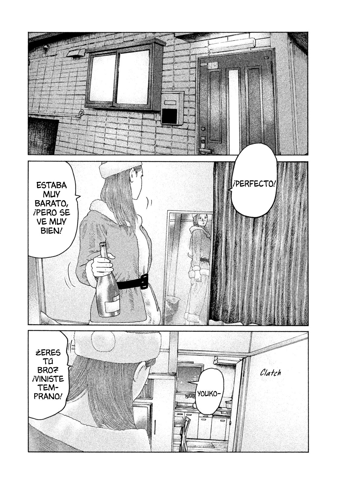 Read The Fable Español Manga Online