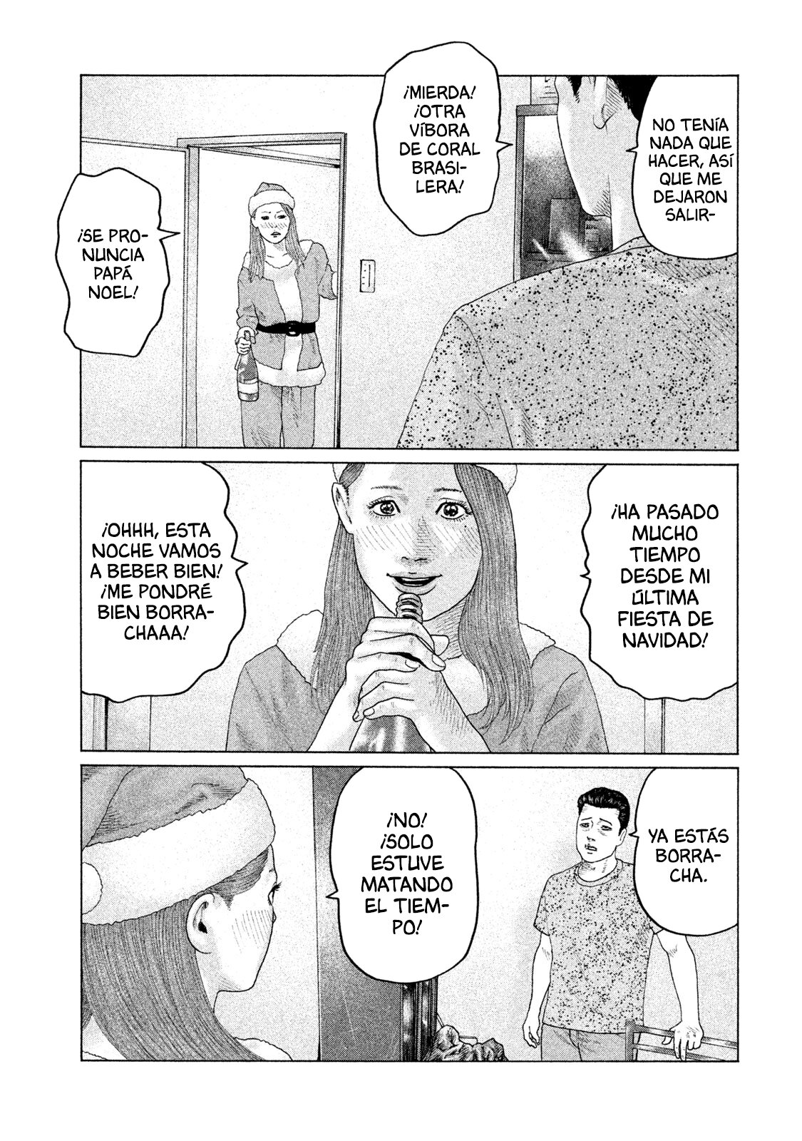 Read The Fable Español Manga Online