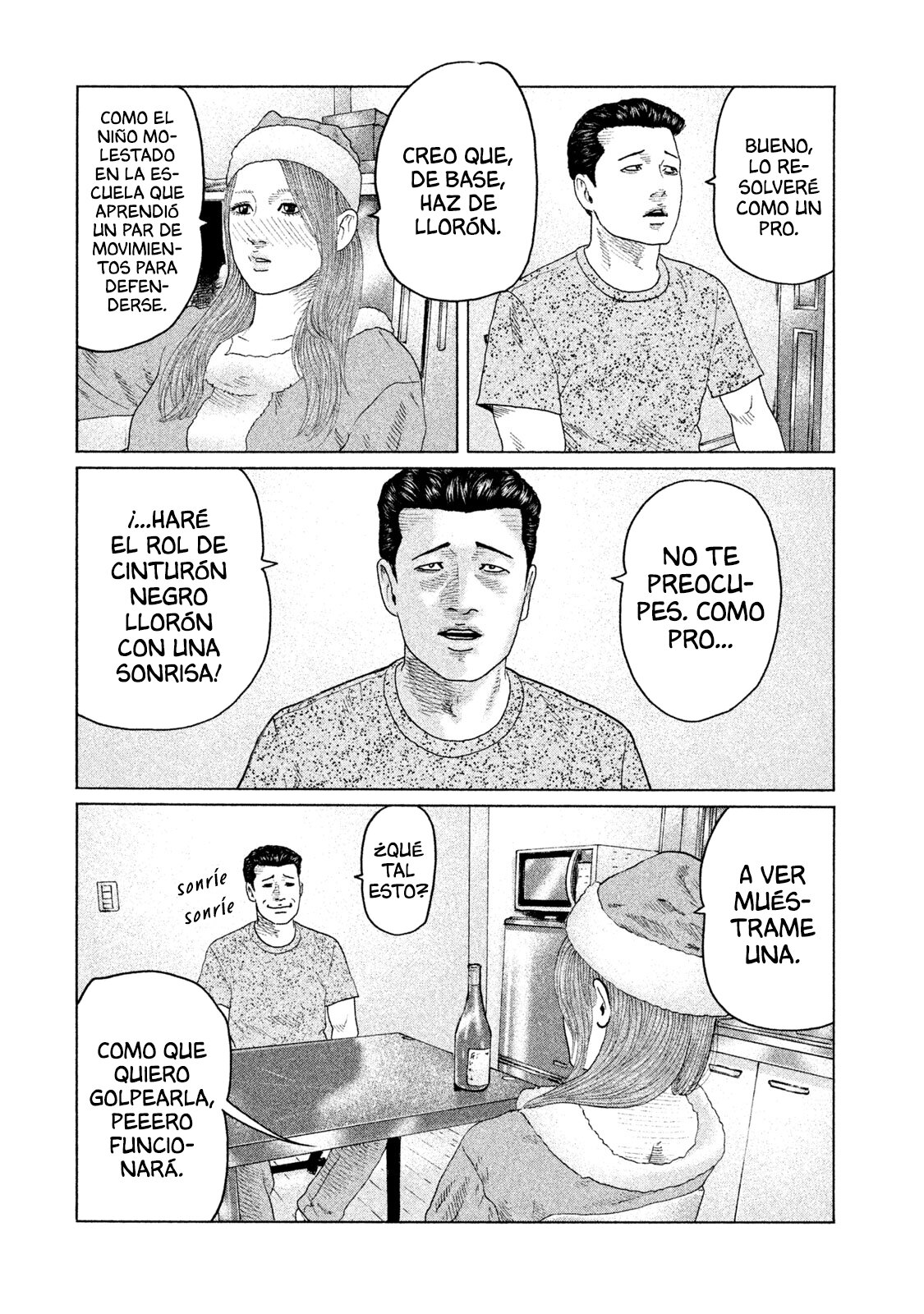 Read The Fable Español Manga Online