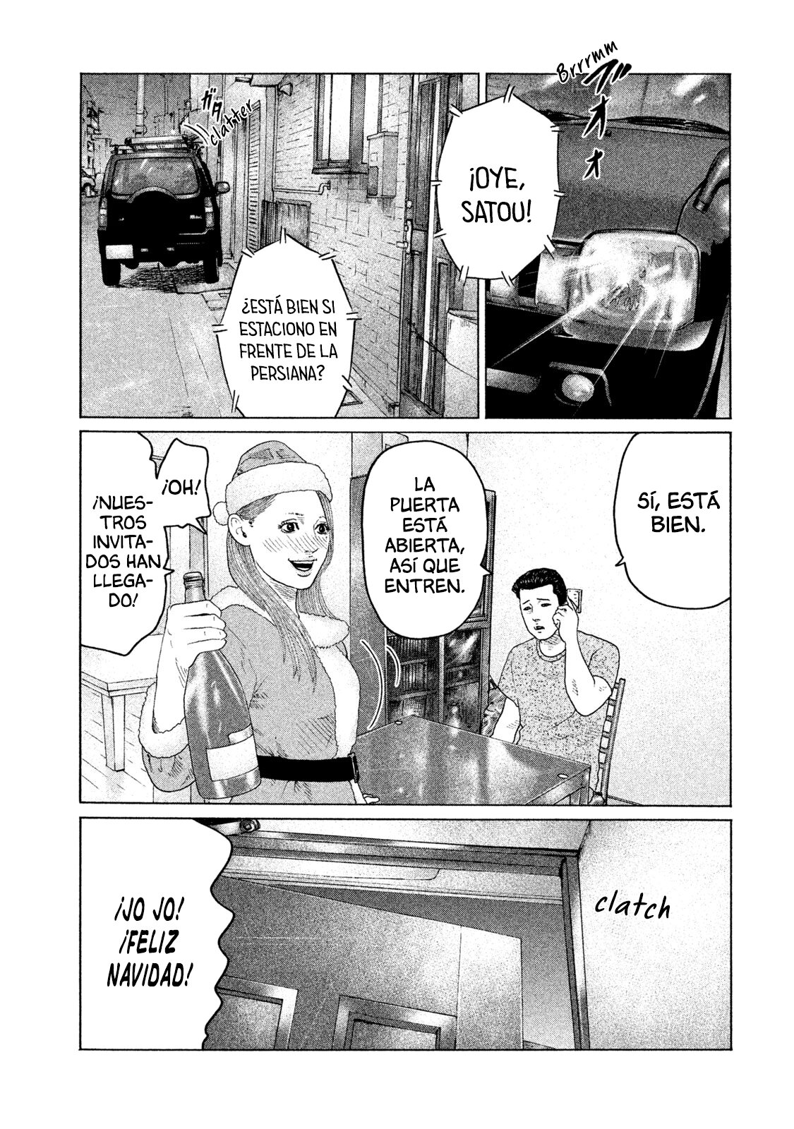 Read The Fable Español Manga Online