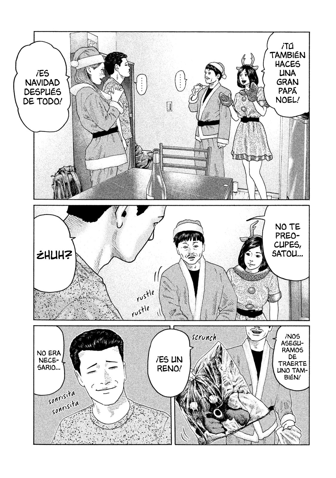 Read The Fable Español Manga Online