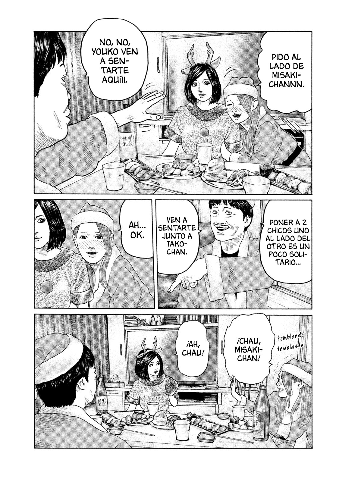 Read The Fable Español Manga Online