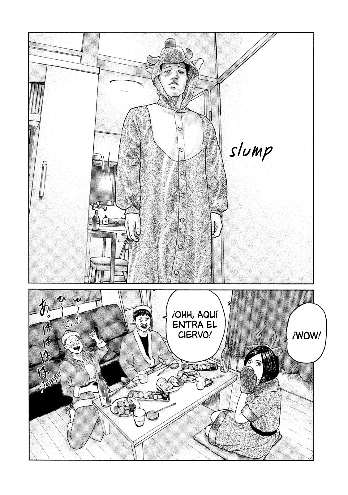 Read The Fable Español Manga Online